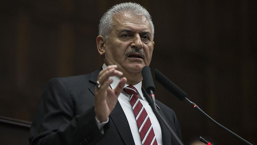 Turkey PM urges CHP to cooperate on new constitution