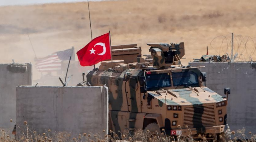 Turkey ready for another military operation in Syria