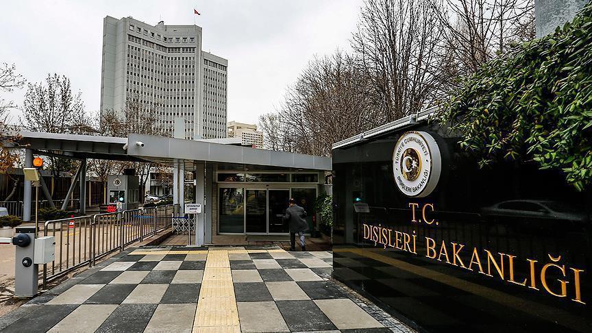 Turkey rejects US claims of holding consulate employee