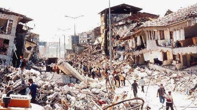 Turkey remembers devastating 1999 Marmara earthquake
