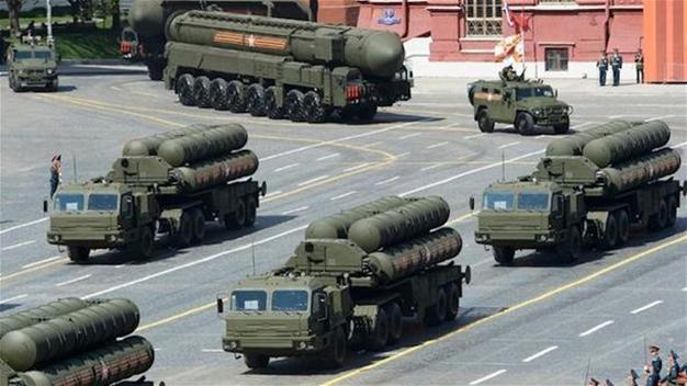 Turkey, Russia agree on procurement of S-400 missile: PM