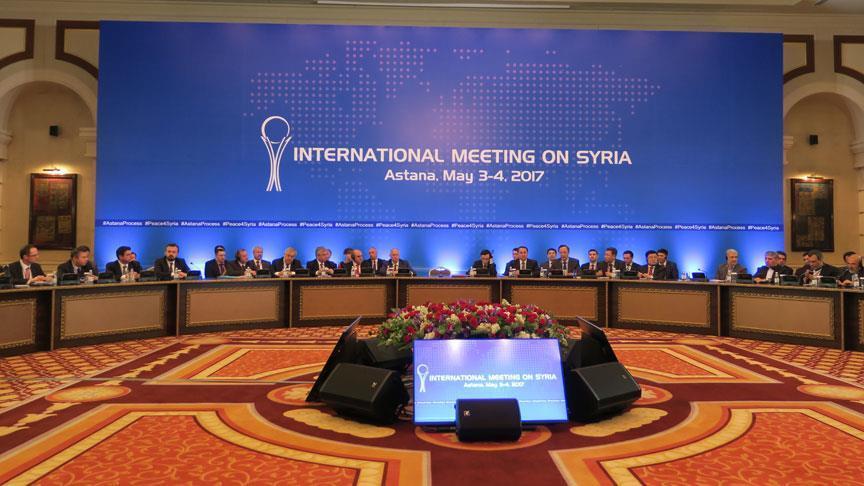 Turkey, Russia, Iran to meet ahead of Syria talks