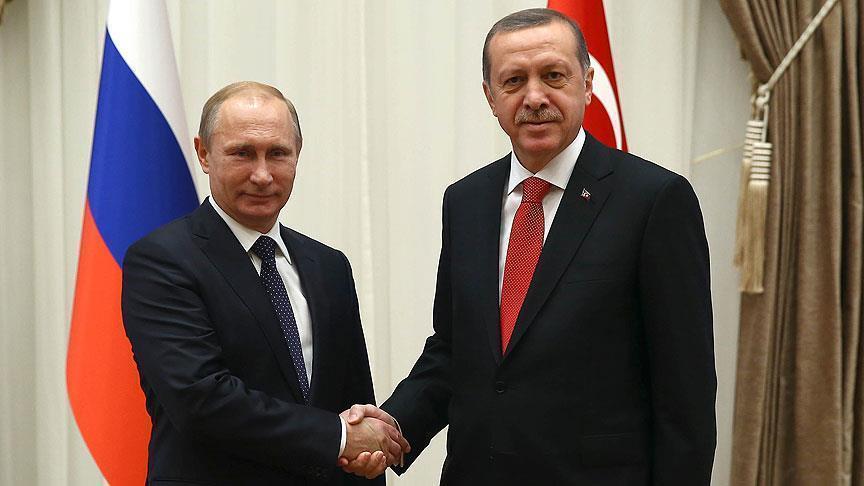 Turkey, Russia leaders to meet soon