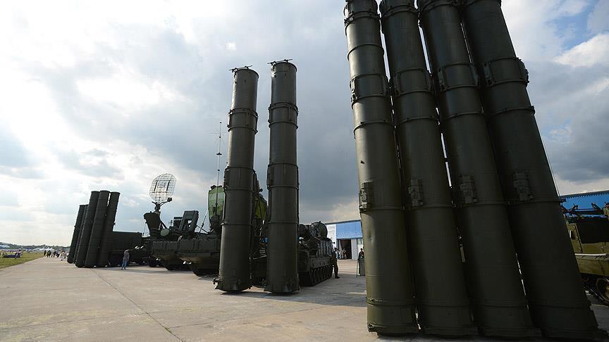 Turkey, Russia to sign deal on S-400 in coming days