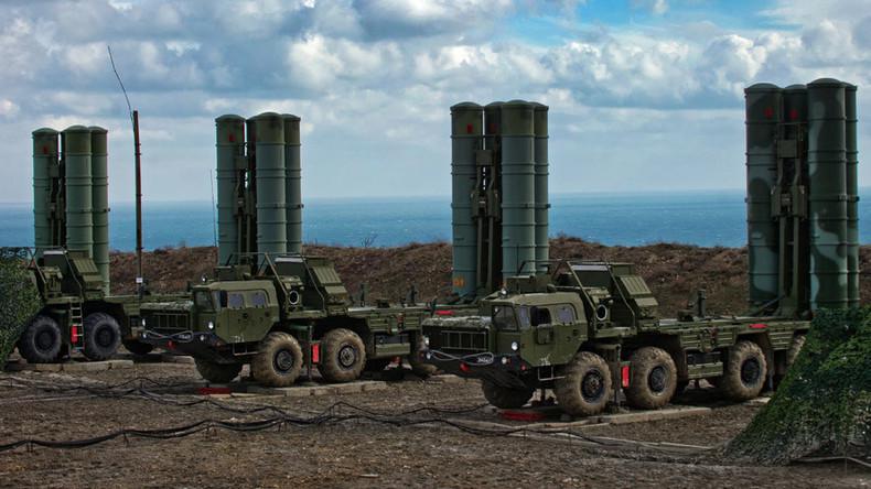 Turkey says credit deal with Russia on S-400 missile may be signed this week