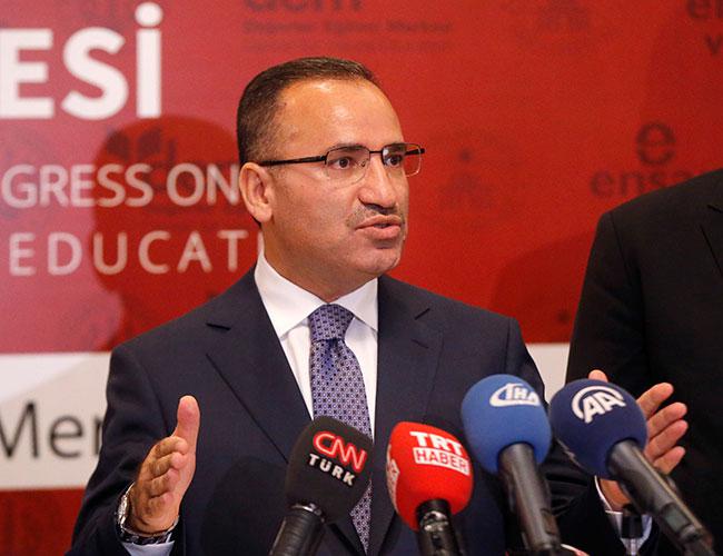 Turkey sees ‘international cooperation’ against Erdoğan: Deputy PM