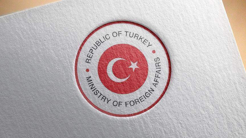 Turkey slams UAEs threat to Arab world statement