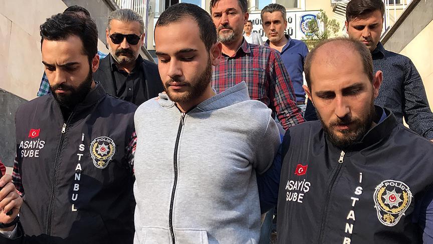 Turkey: Suspect remanded over murder of Syrian activist