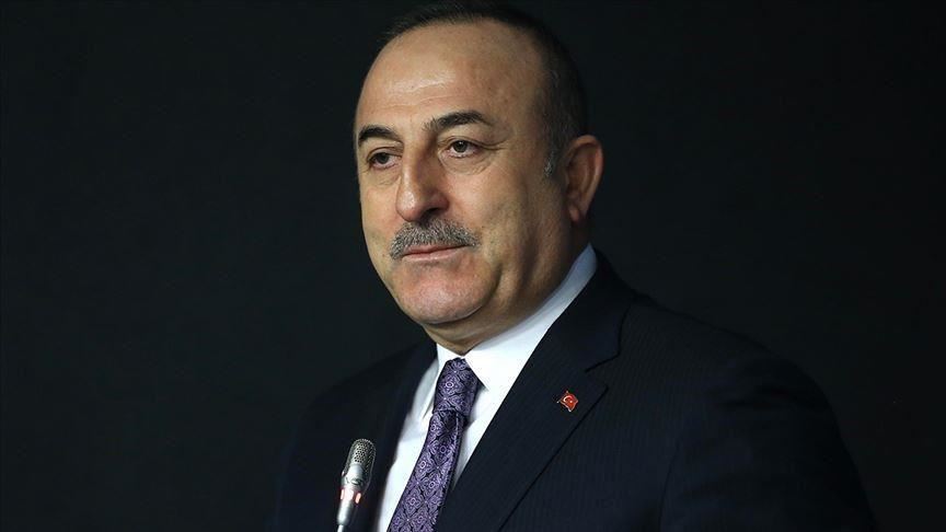 Turkey to fight until all terrorists cleared: FM