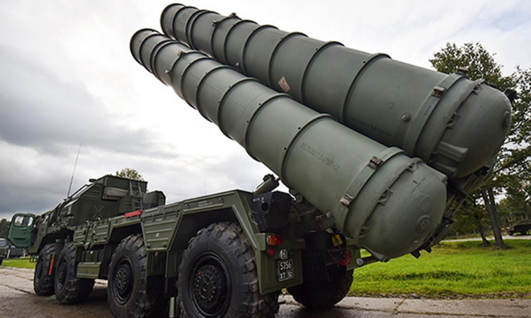 Turkey to receive second party shipments of S-400 missiles