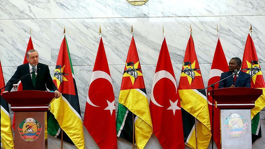 Turkey to share experiences with Africa