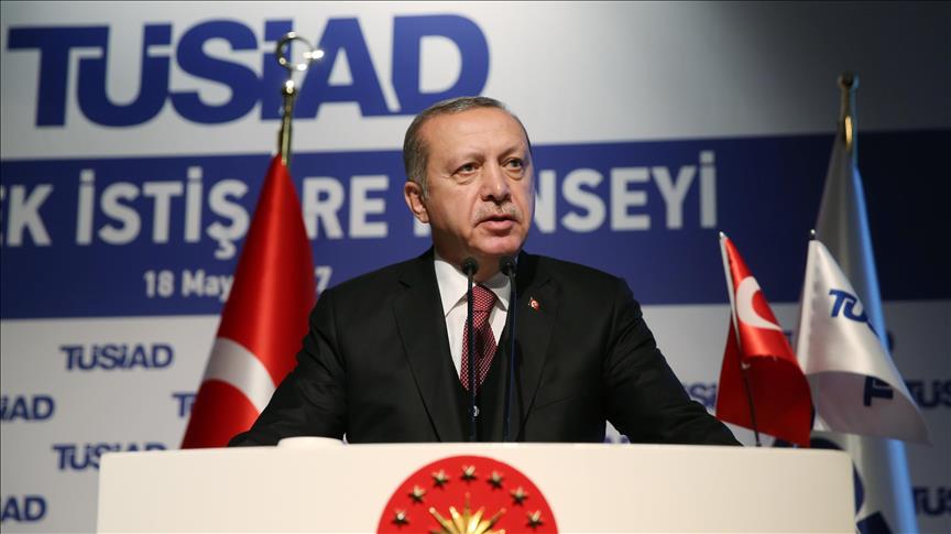 'Turkey to take part in new balance of power'