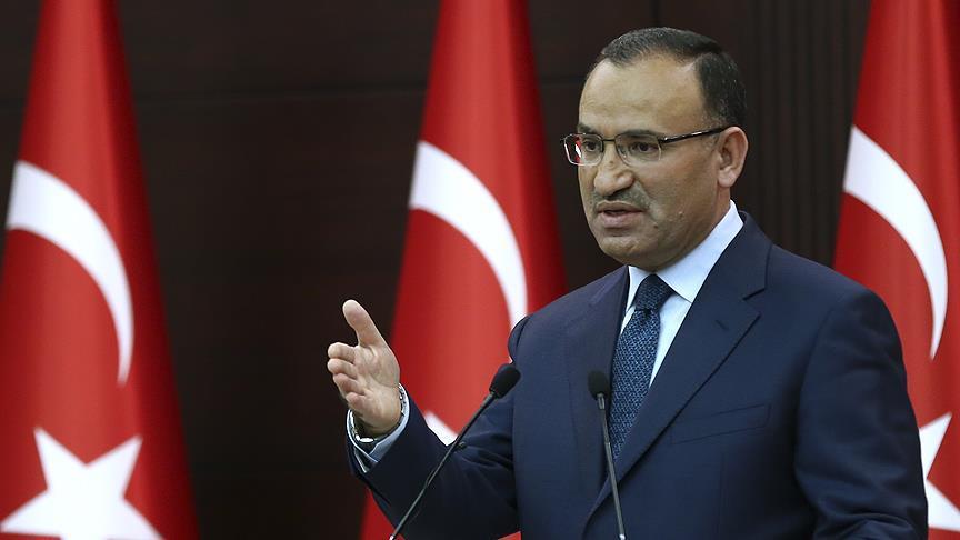 Turkey to US: Recollect arms from PYD/PKK terrorists