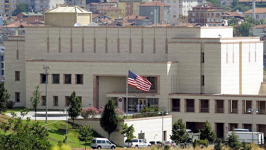 Turkey: US consulate employee to meet lawyer on Friday