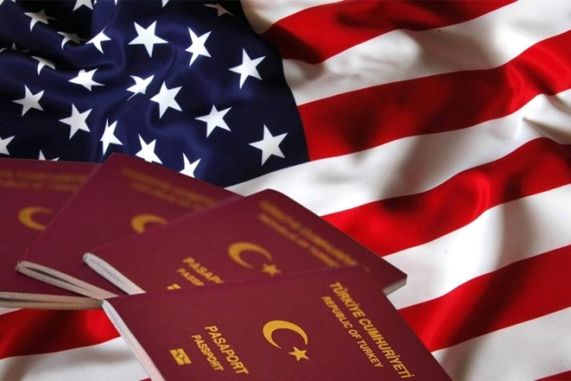 Turkey, US end mutual visa stoppage on limited basis