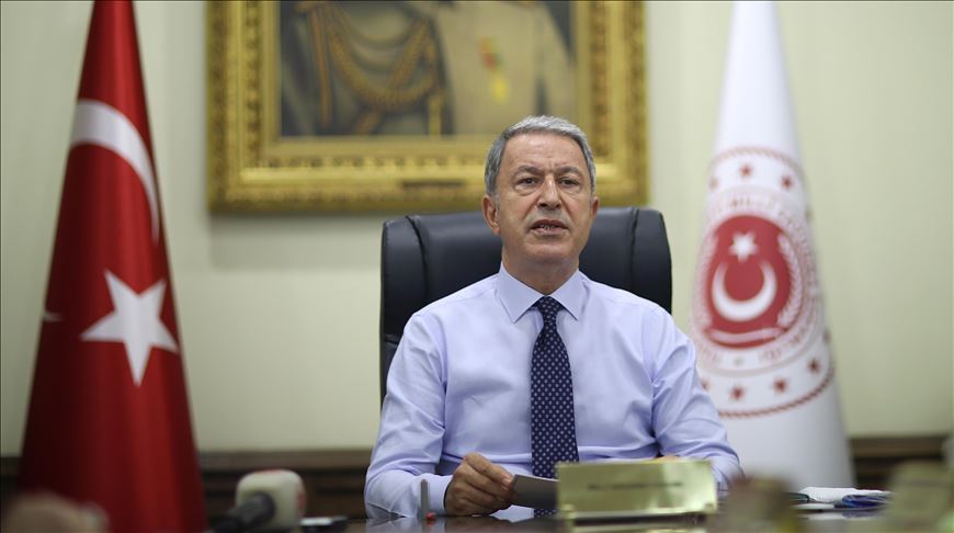 'Turkey will continue to stand with Azerbaijan'