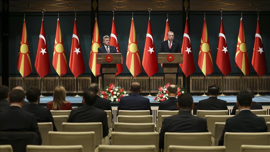 Turkey will eradicate FETO all over world, Erdogan says