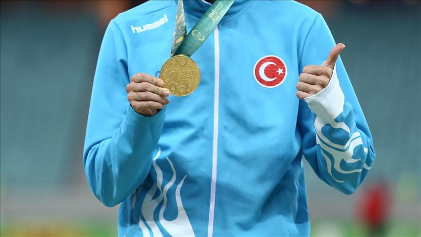 Turkey wins 115 medals on day 4 of Islamic games