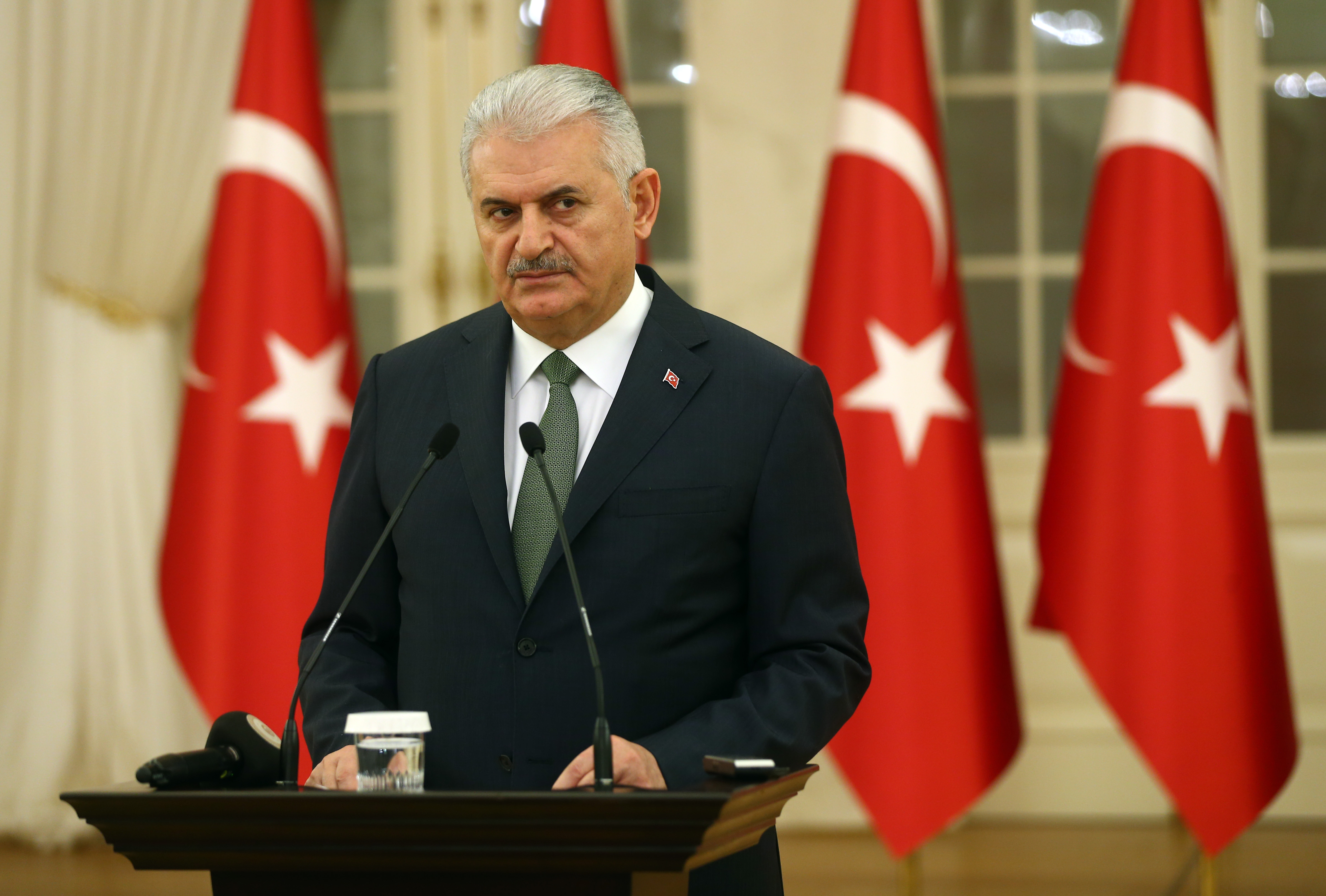 Turkey ‘warns’ over any repetition of attack in Syria