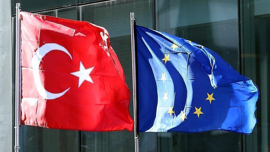 Turkey-EU relations discussed in Paris
