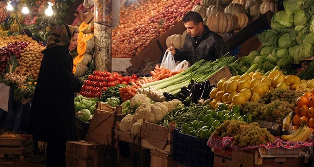 Turkeys annual inflation up to double digits