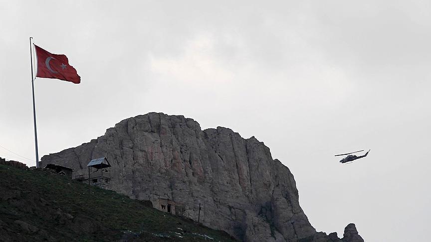 Turkey's army says over 100 PKK 'neutralized' in 6 days
