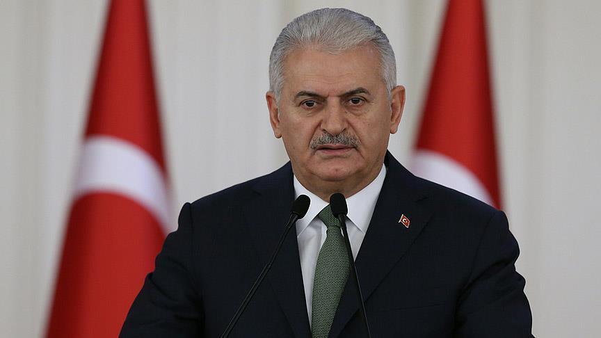 Turkeys border areas cleared of terrorists: PM