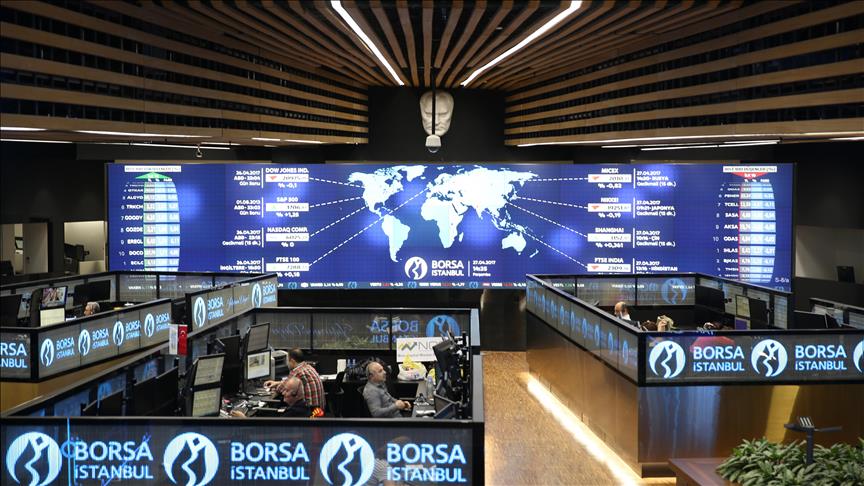 Turkey's Borsa Istanbul up at opening