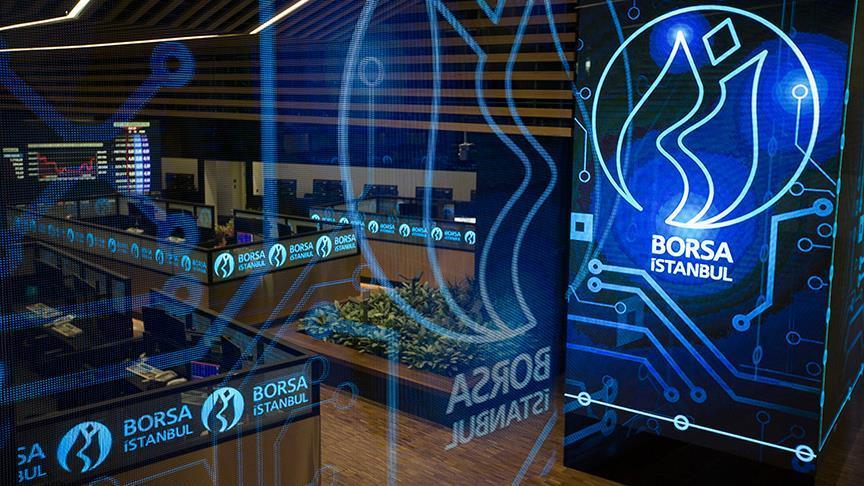 Turkey's Borsa Istanbul up at opening