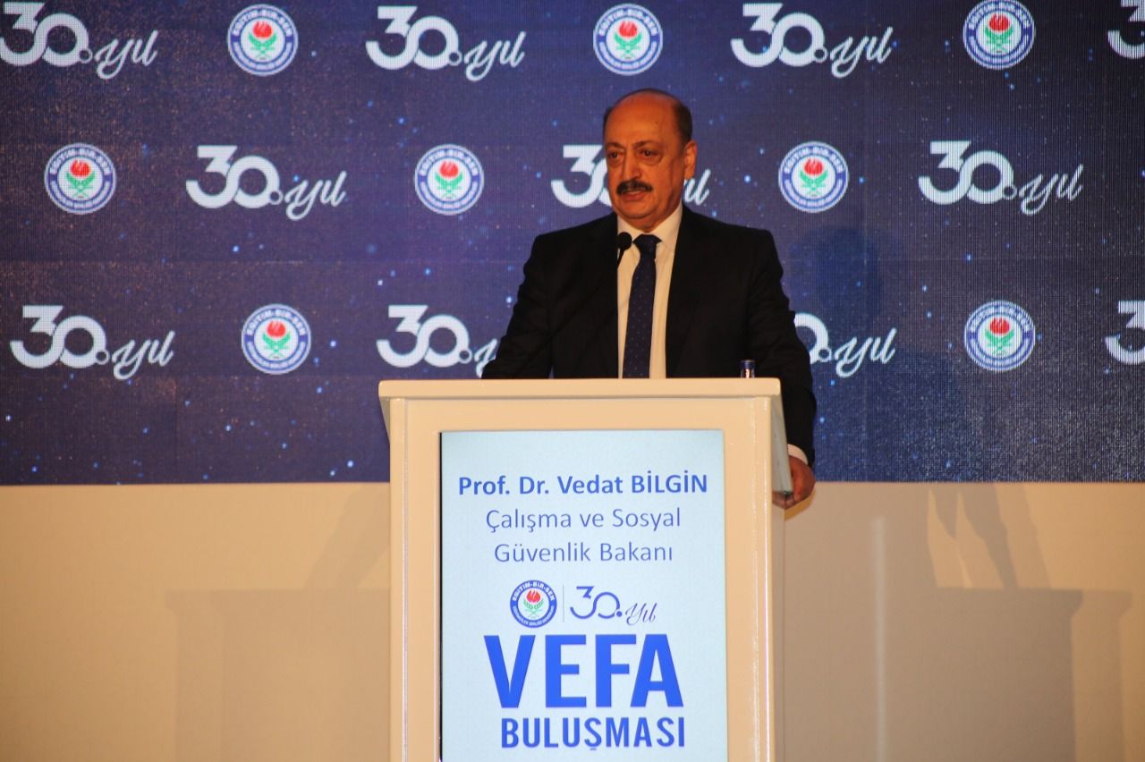 Turkey's educators union's 