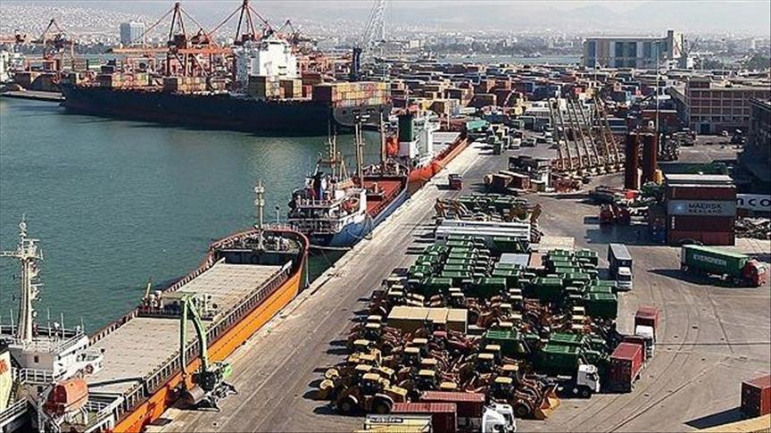 Turkey's July exports cross $12B, imports at over $21B