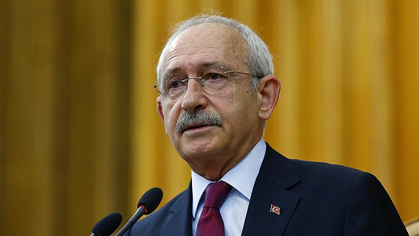 Turkey's opposition criticizes president's party ties