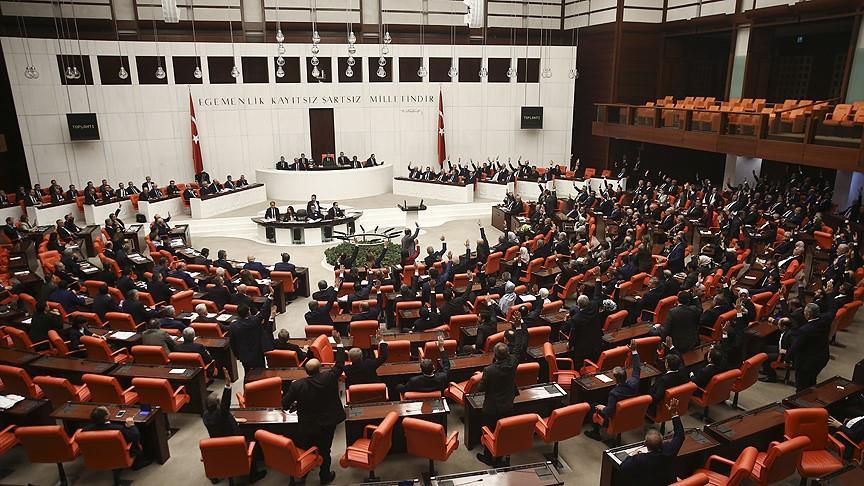 Turkey's parliament to reopen with group meetings