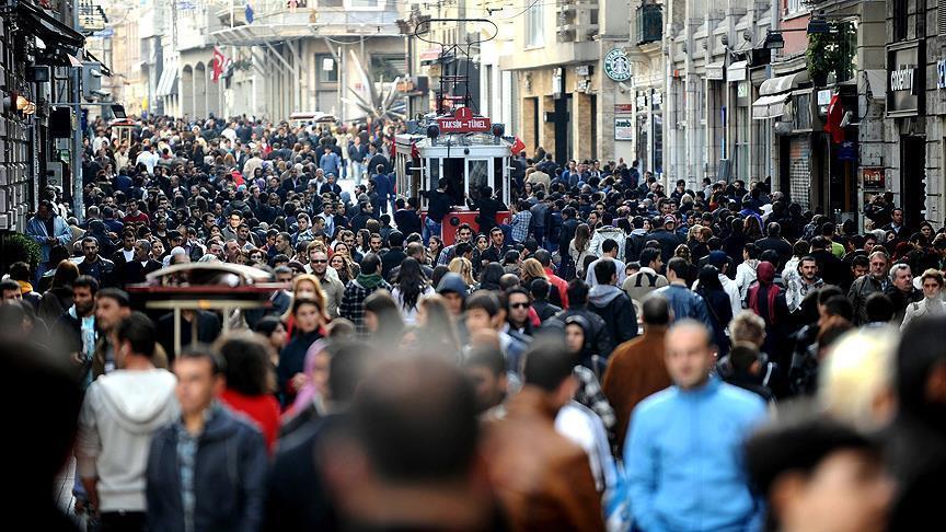 Turkey's population expected to cross 100M in 2040