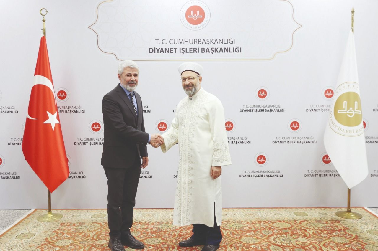 Turkey's Religious Affairs takes action against the provocation in Sweden
