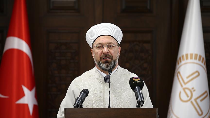 Turkey's religious head to appoint more women clerics