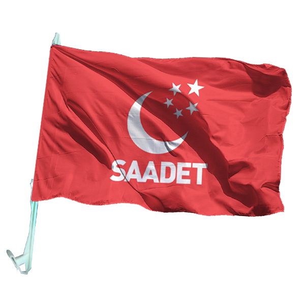 Turkeys rising star Saadet Party