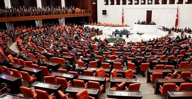 Turkey's ruling party blocks proposals