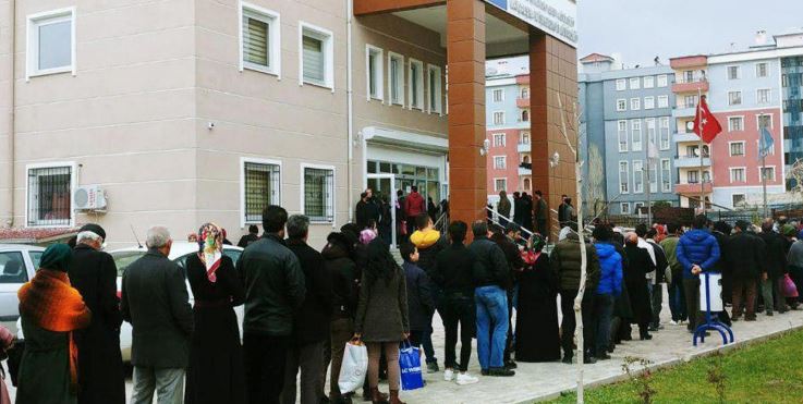 Turkey's unemployment rate increases to 13.7% in 2019