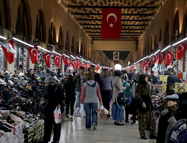 Turkey’s annual inflation hits 11.9 percent in October 