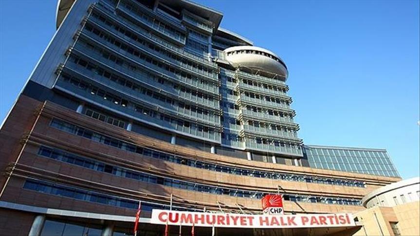 Turkey’s CHP sends its lawmaker to disciplinary board
