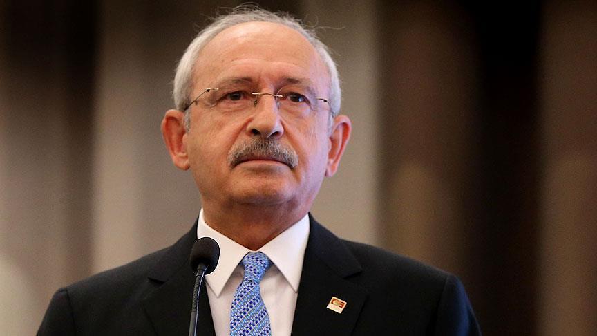 Turkey’s CHP supports Palestine based on 1967 borders