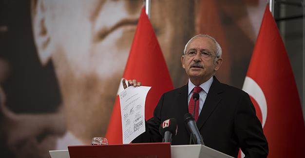 Turkey’s education system has collapsed because of AKP policies: CHP head