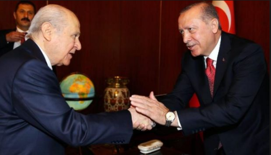 Turkey’s Erdoğan likely to go all-in on support for nationalist alliance partners