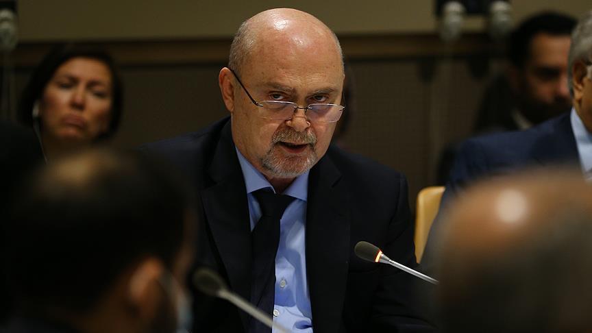 Turkey’s UN envoy tells of Afrin operation at UN meeting