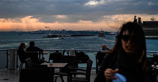 Turkey’s unemployment rate falls to 11.7 percent in March