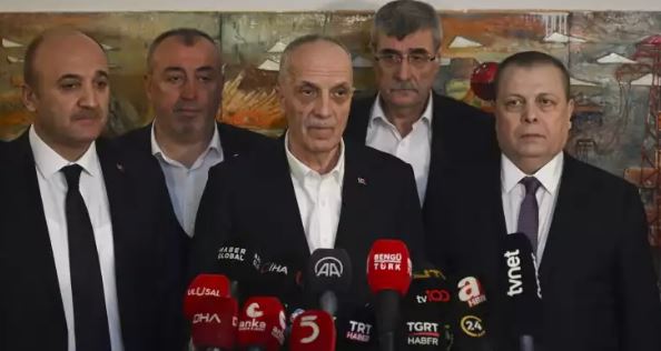 Türk-İş Confederation offers 9,000 TL for minimum wage but still no results!