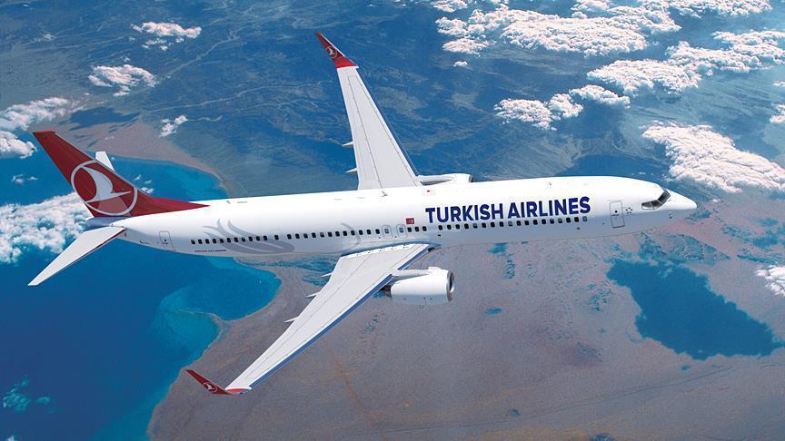 Turkish Airlines to buy 40 Boeing 787 Dreamliner jets