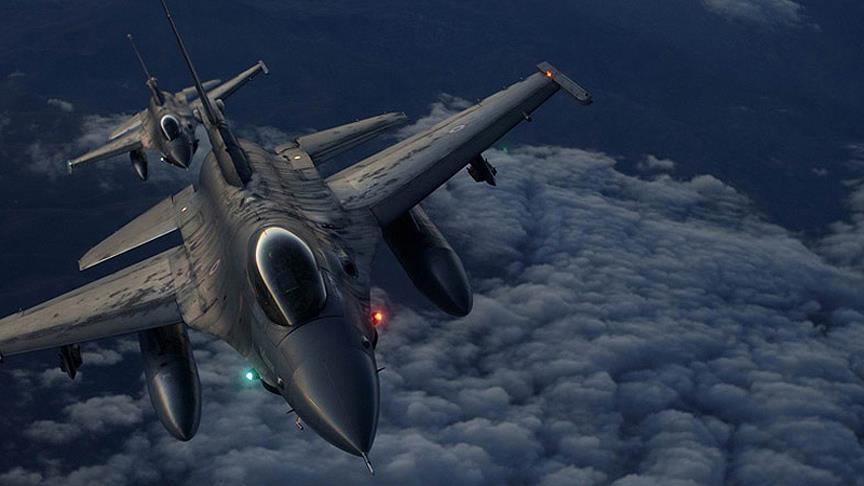 Turkish airstrikes hit PKK arms dumps in northern Iraq