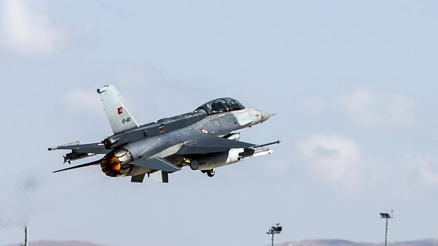 Turkish Airstrikes kill 57 PKK terrorists in northern Iraq
